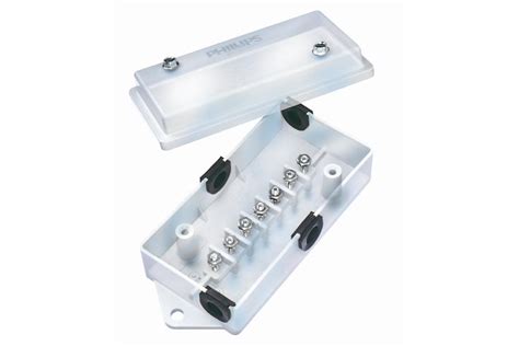 15961 junction box|CLEAR.